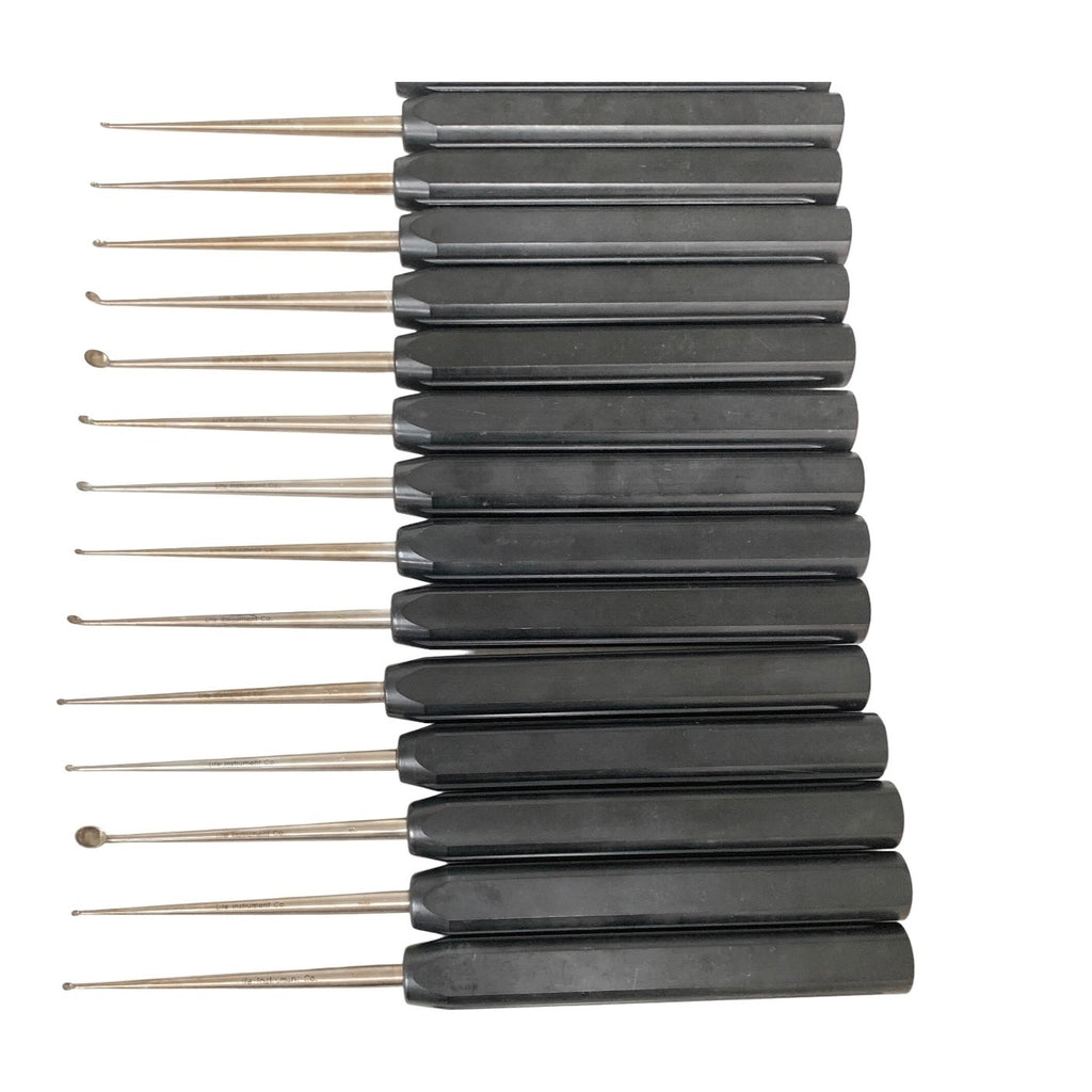 Life Instrument Co.  Whole Lot of 21, Spinal Curette