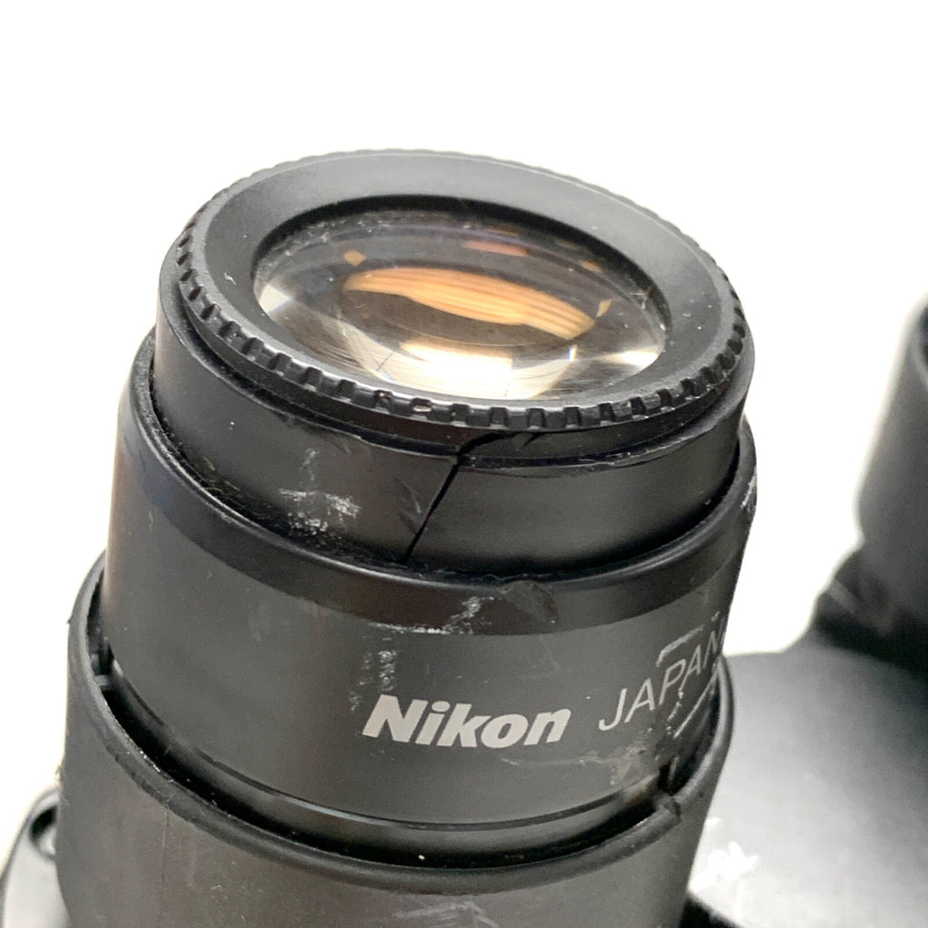 Nikon Microscope Head w/ CFI 10X/22 Lens