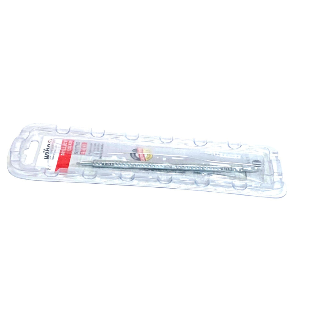 WIHATOOLS REF 28106, Drive-Loc VI Slotted Reversible Blade 3.5mm x 4.5mm