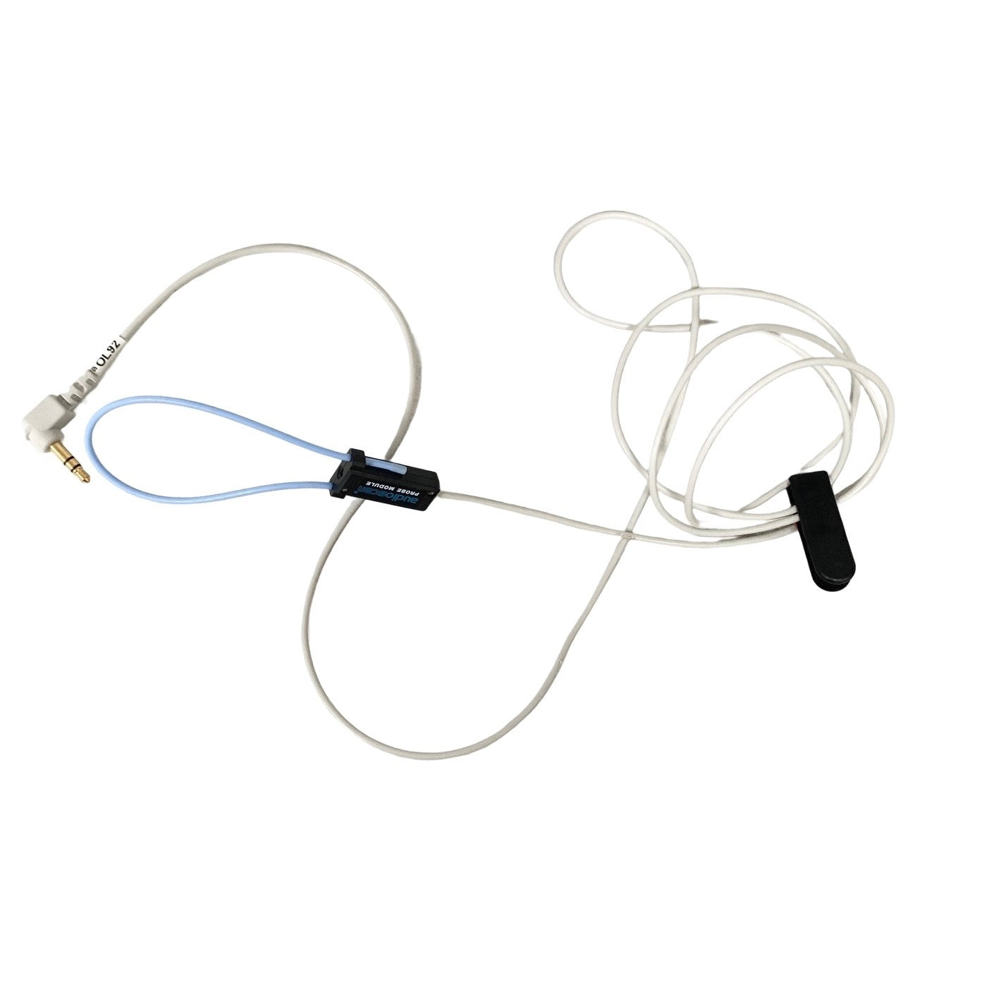 Audioscan 2344 Verifit VF-1 Real-Ear Hearing Aid Analyzer Etymonic Design System