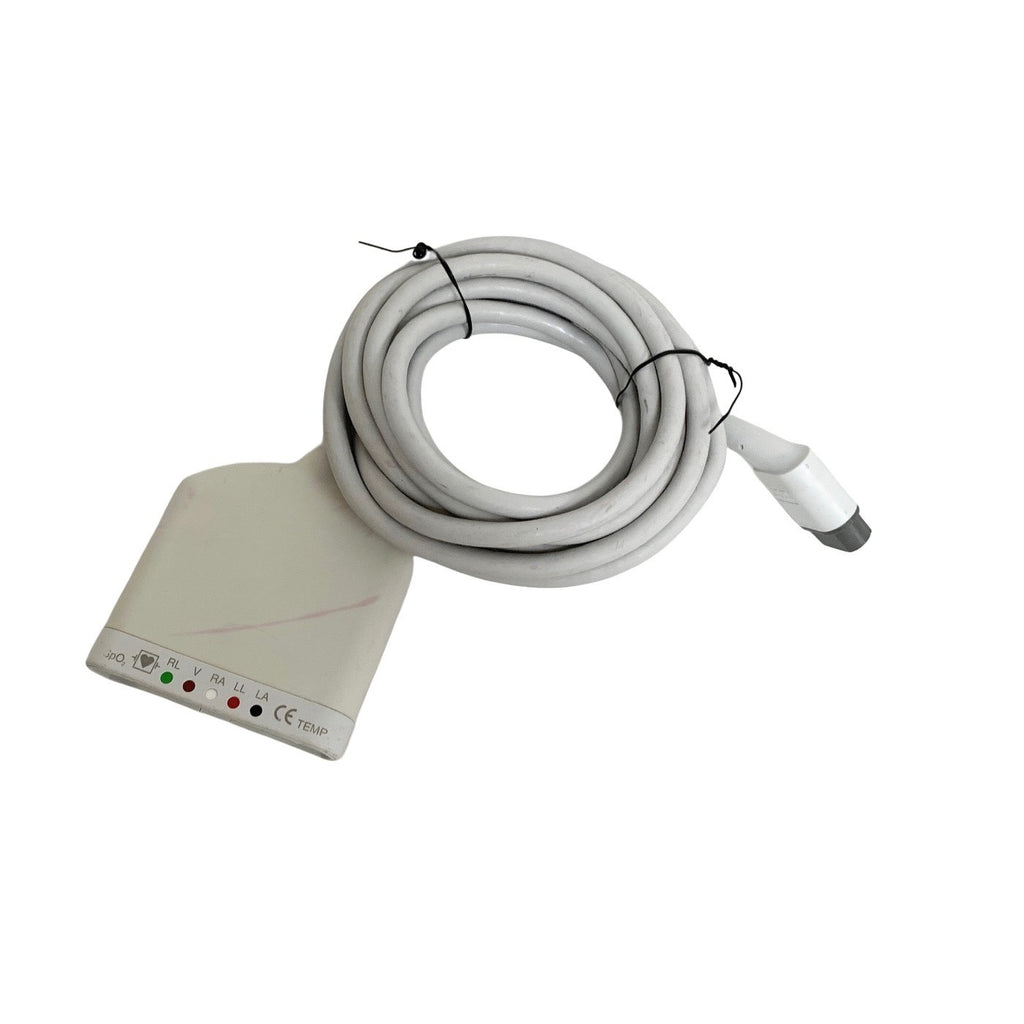 Drager REF 3368391, 5 LEAD ECG TRUNK CABLE