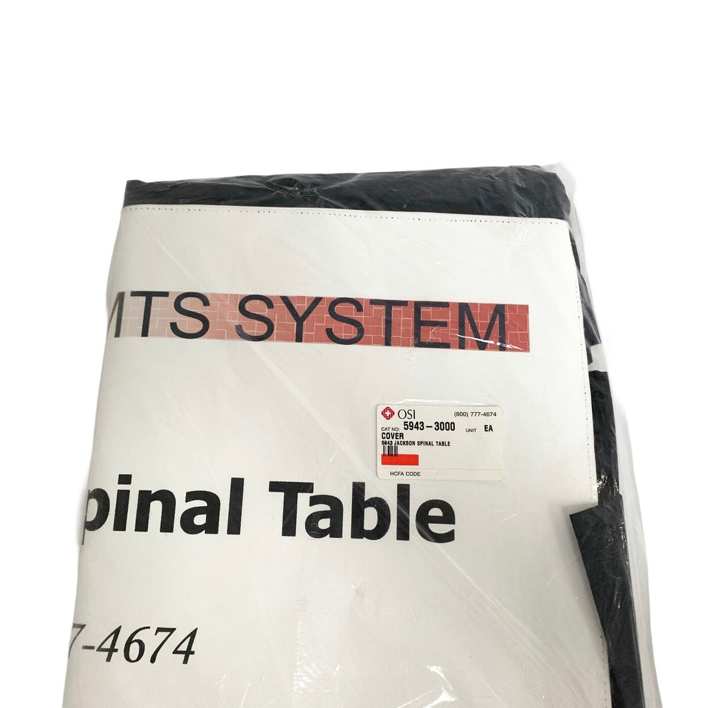 Mizuho OSI REF 5943-3000, SURGICAL COVER JACKSON SPINAL TABLE