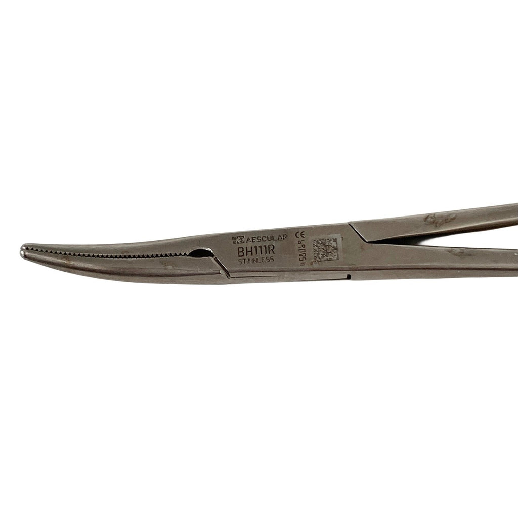 AESCULAP REF BH111R, Halsted Mosquito Forceps Curved