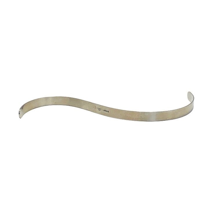 V. Mueller REF LA8415, HASSAN "S" RETRACTOR BLADE