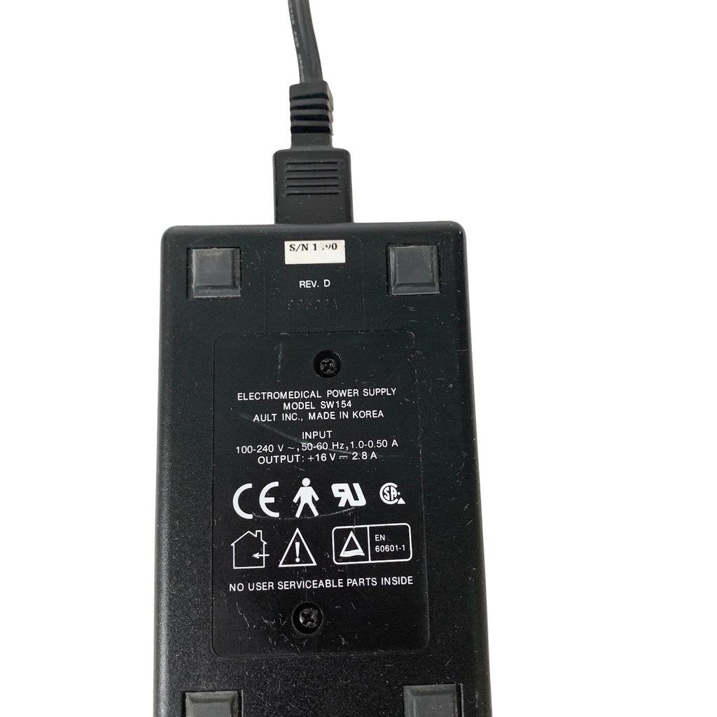 SPIROMETRICS REF 17002, SW154 MEDICAL POWER SUPPLY