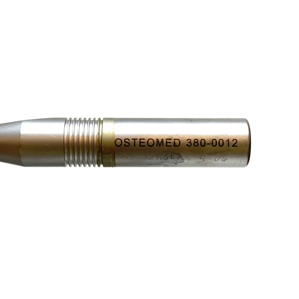 Osteomed REF 380-000, Koby Guard System Set of 4 Instruments