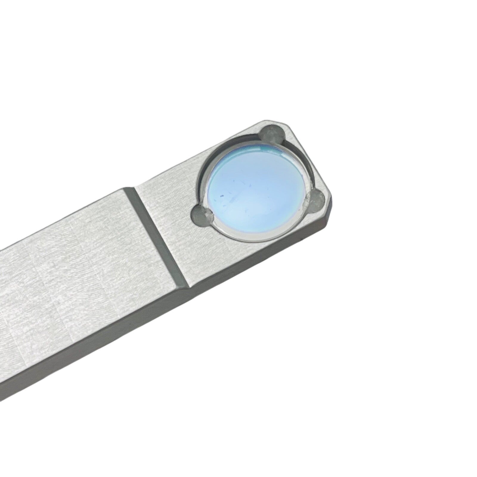 Quanta HOLMIUM Litho laser system Blast Shield Window Lens For Olympus