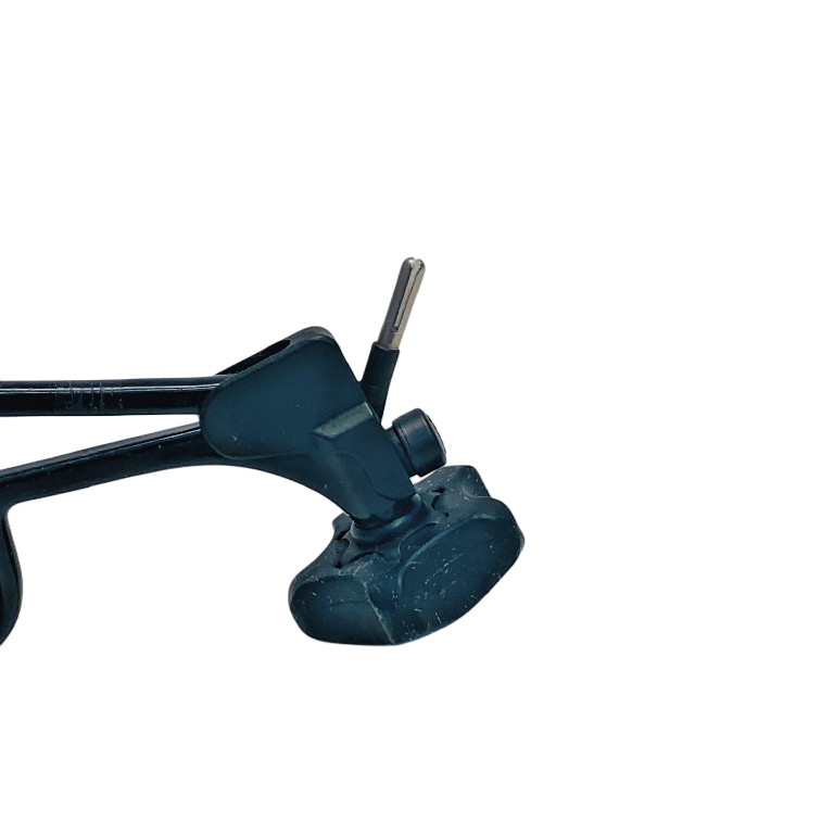 Karl Storz REF 33125, Clickline Insulated Handle without Ratchet