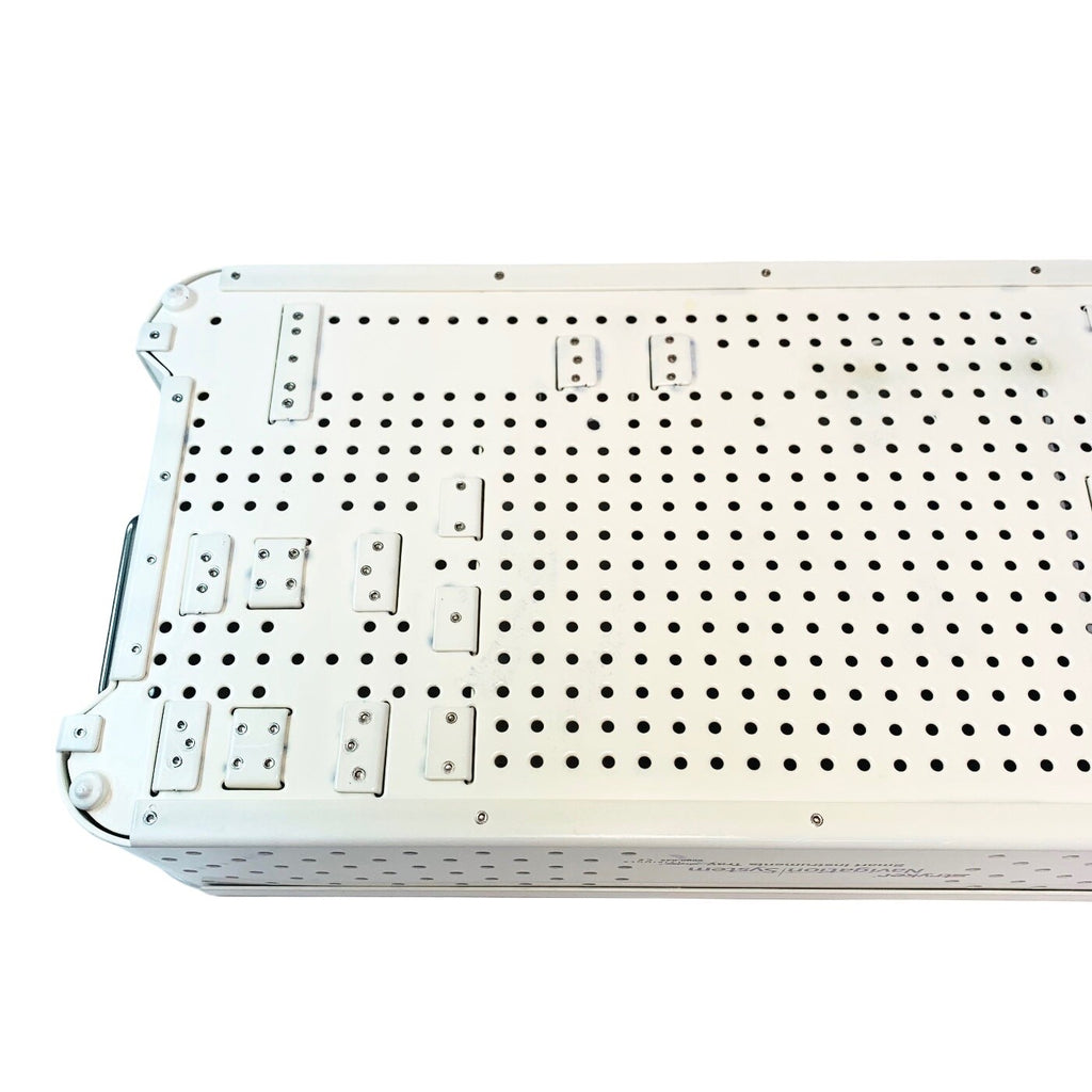 STRYKER REF 6000-045, NAVIGATION SYSTEM SMART INSTRUMENTS TRAY