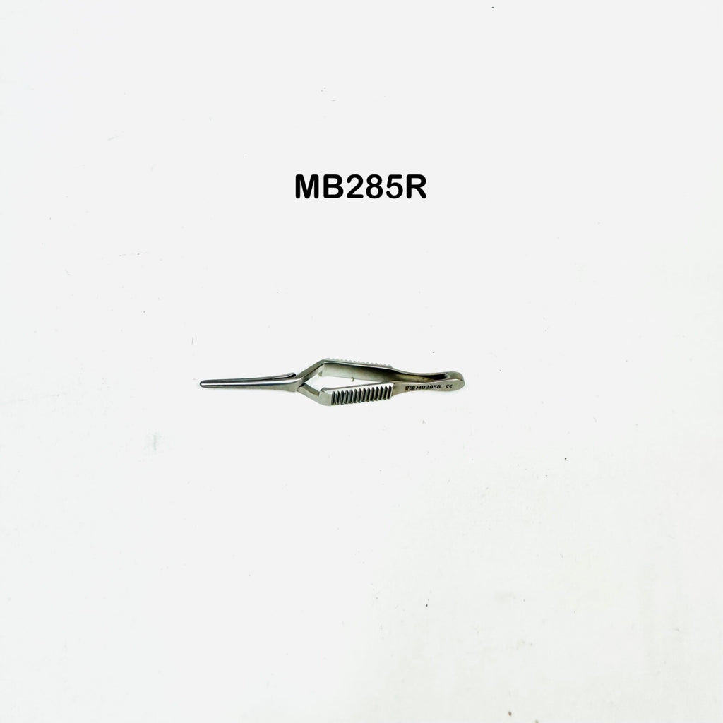 Aesculap MB285R Diethrich Micro Bulldog Clamp Straight 2 1/4 Inch Instrument