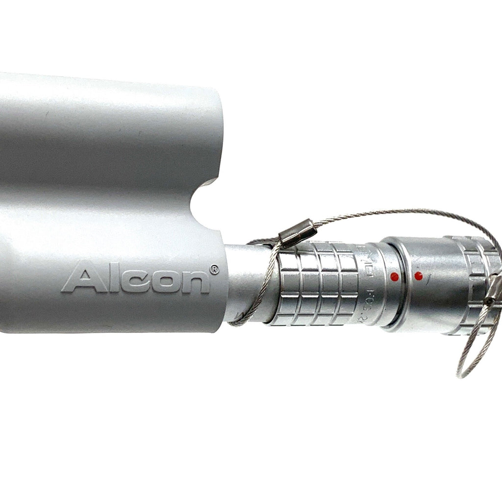 Alcon REF 8065-M002-01, Phacoemulsifier Reverse Thread Tip Probe