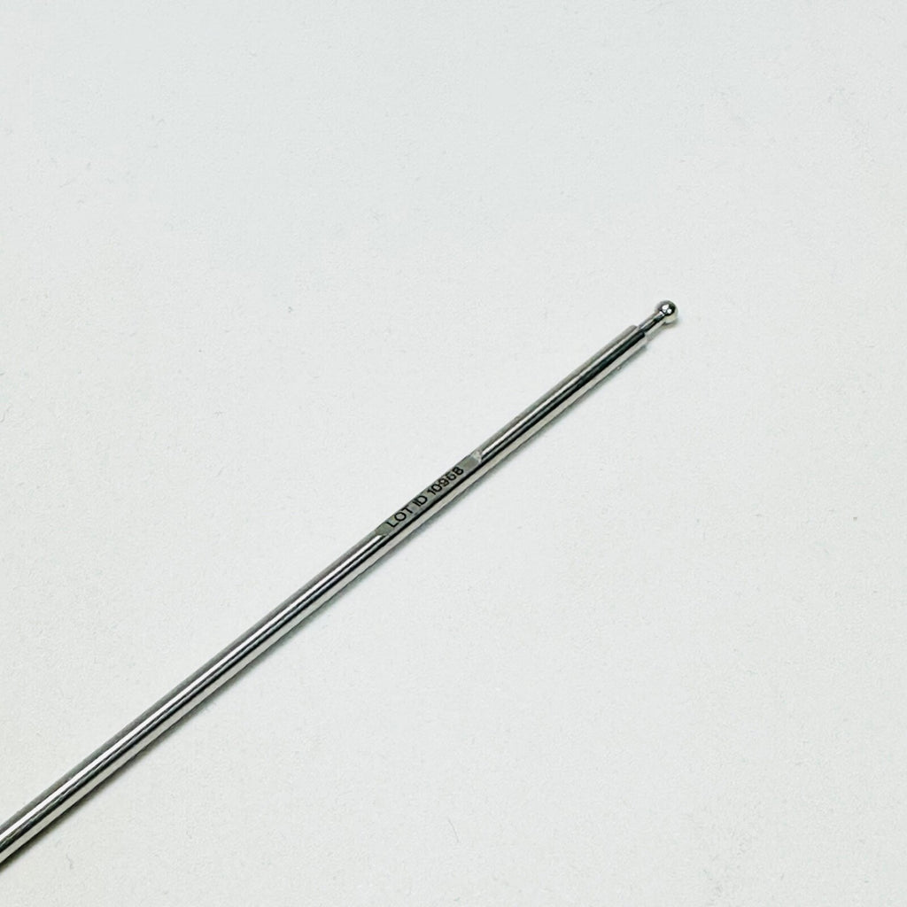 K. STORZ 33310ME CLICKLINE Forceps Insert, 36 cm, 5.0 mm,  Instrument