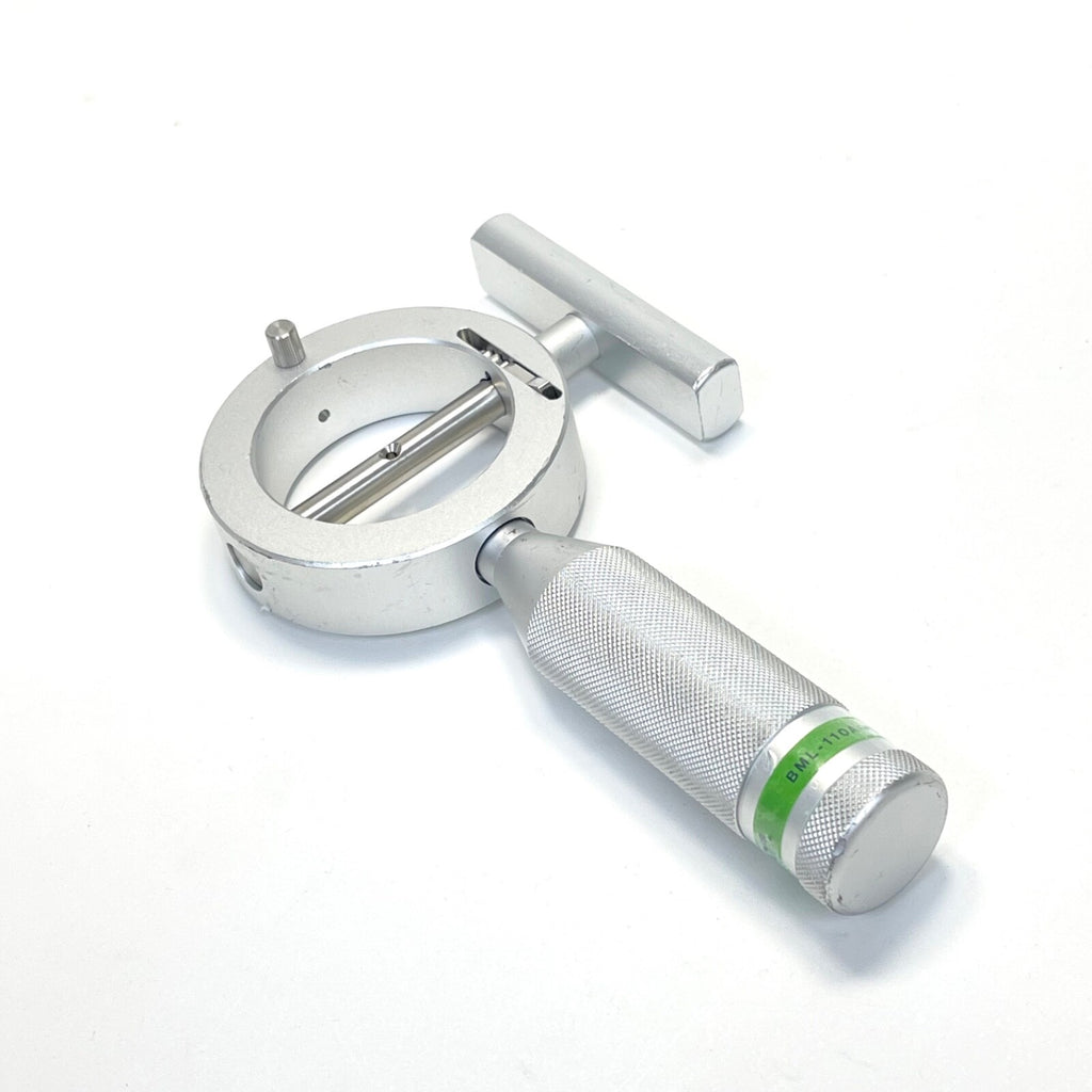 OLYMPUS BML-110A-1 Emergency Mechanical Lithotriptor Handle, Reusable