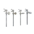 BAILEY Rib Contractor Large thumbscrew automatic ratchet ( LOT OF 4 )