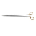 Aesculap BM069R Tungsten Carbide Needle Holder 260mm 10.25" Surgical Gold Handle