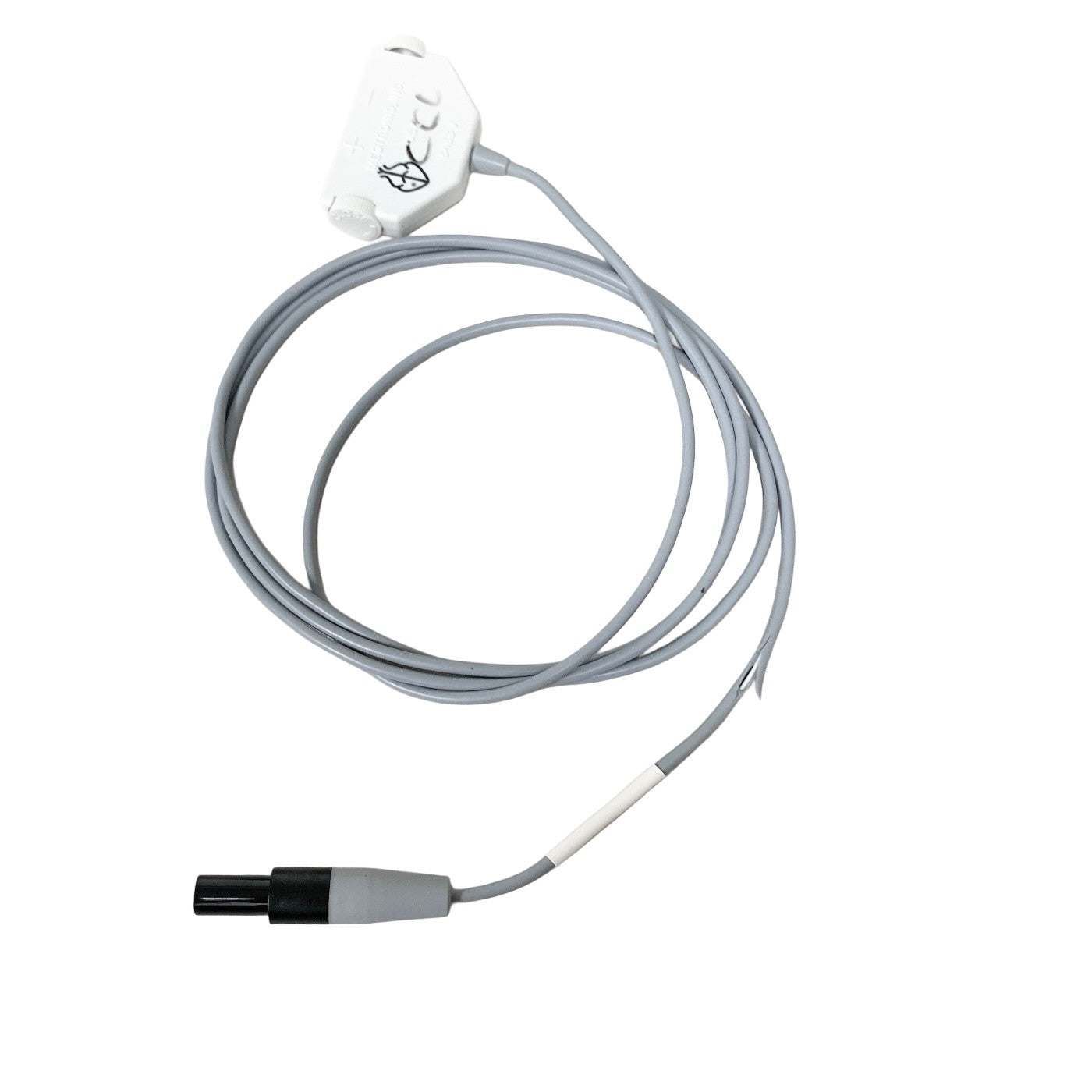 Medtronic REF 5433V Ventricular Patient Cable AS-IS / CRACKED CABLE