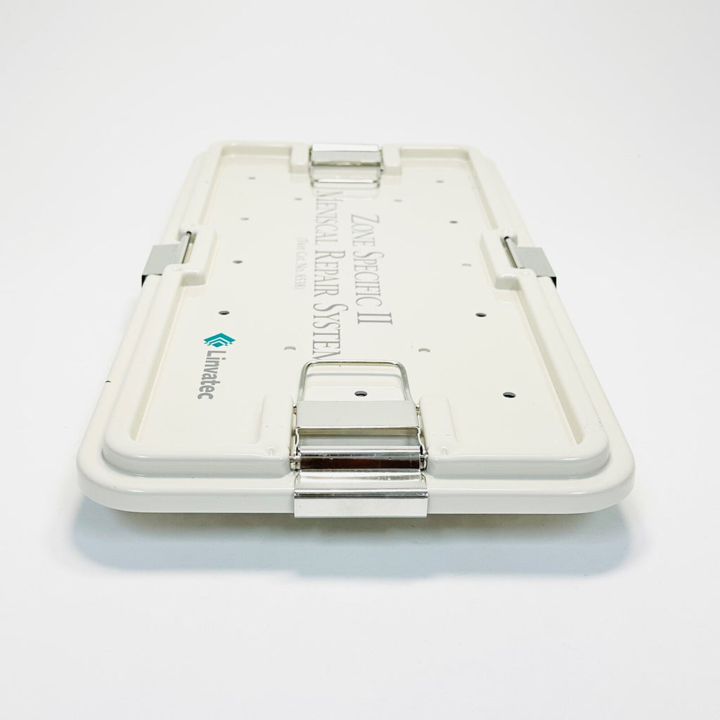 Linvatec 8538 Zone Specific 2 Meniscal Repair System Surgical Instrument Tray