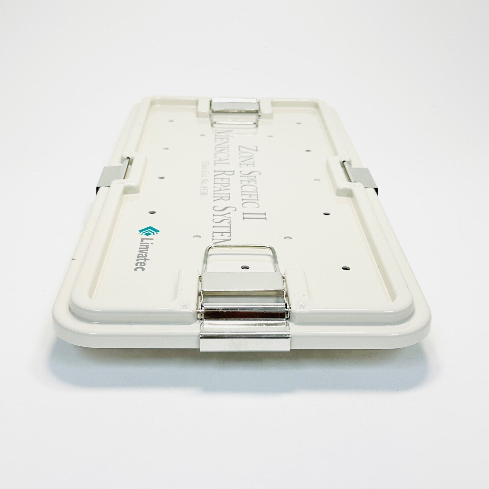 Linvatec 8538 Zone Specific 2 Meniscal Repair System Surgical Instrument Tray