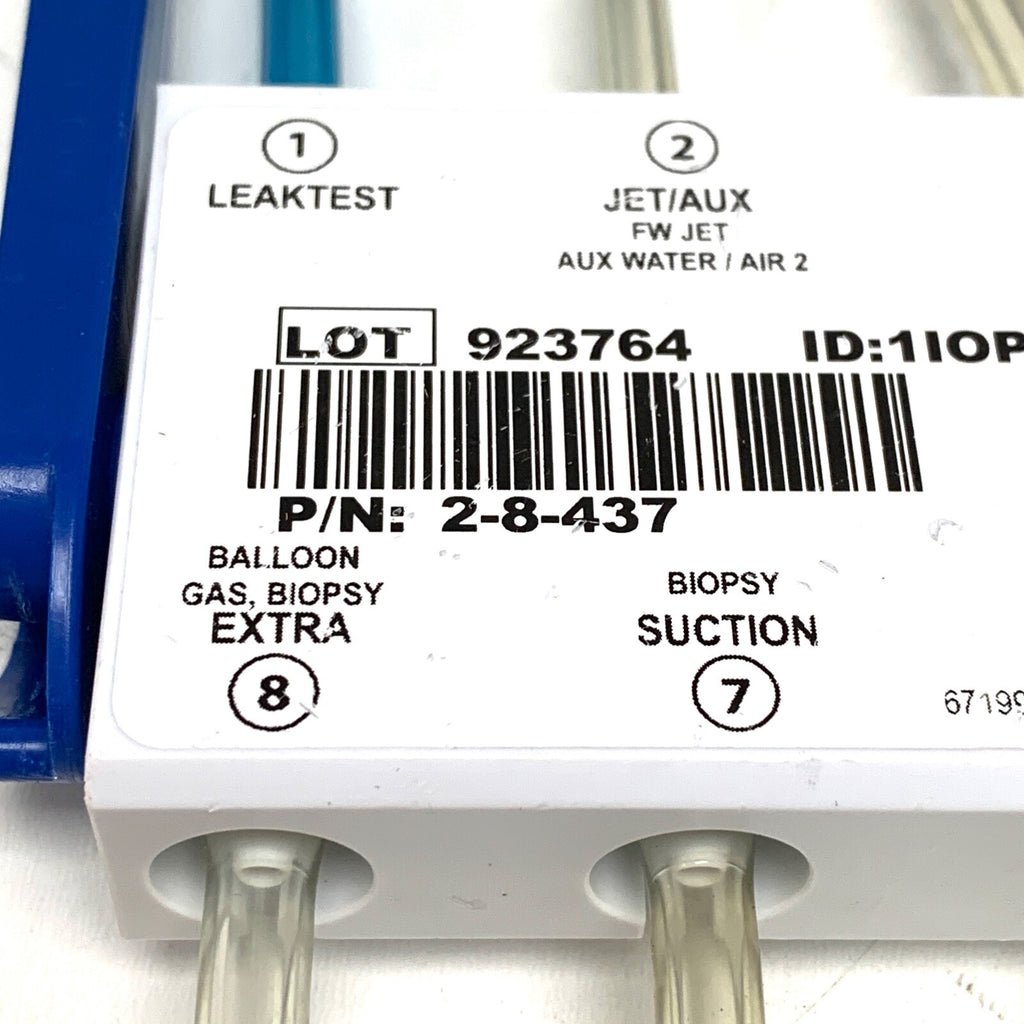Medivators REF 2-8-437, Hook-up Connector Assembly
