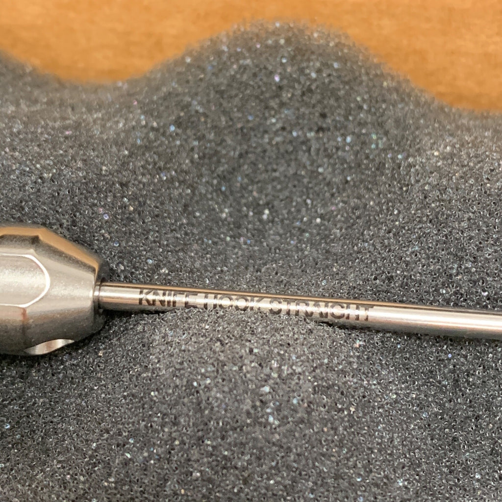 Symmetry Medical REF 1010601, Access Arthroscopy, Knife, Hook Straight