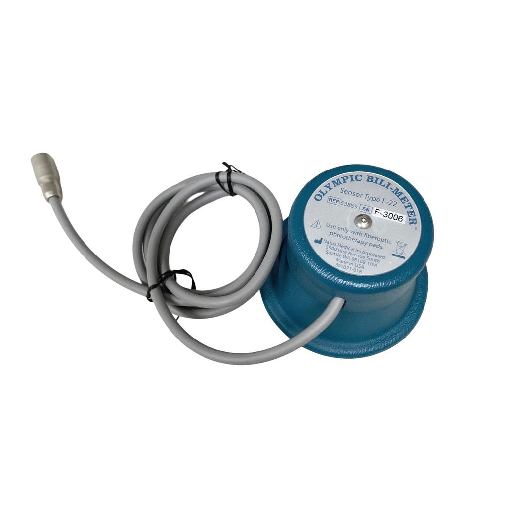 Natus Medical, Olympic Bili-Meter, Sensor Type  F-22 Ref  53865