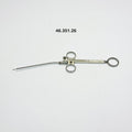 König MDS4635126 Krause Nasal Snare, 10" Instrument