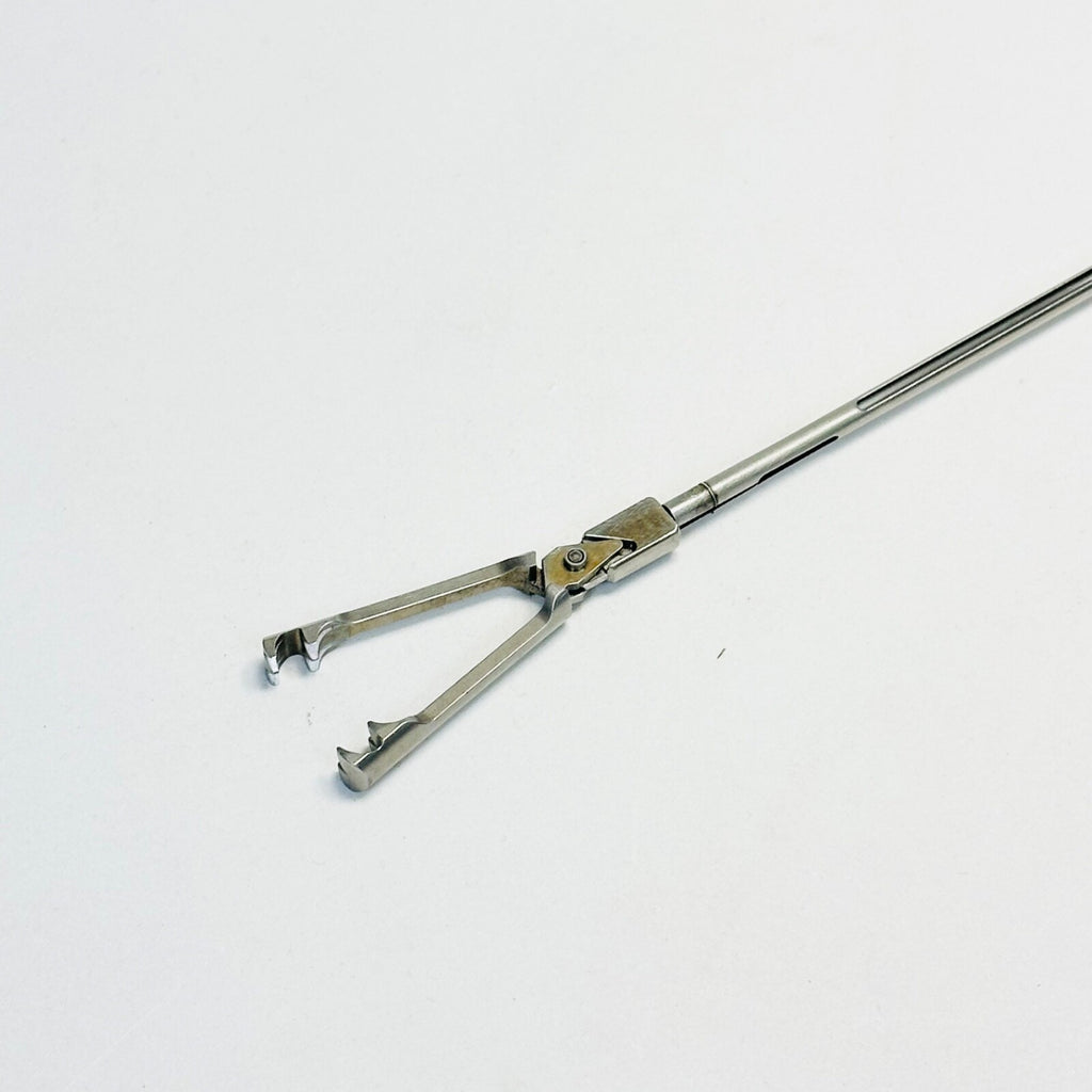 SMITH & NEPHEW 7207309 Four Tooth Grasping Forcep Insert Instrument