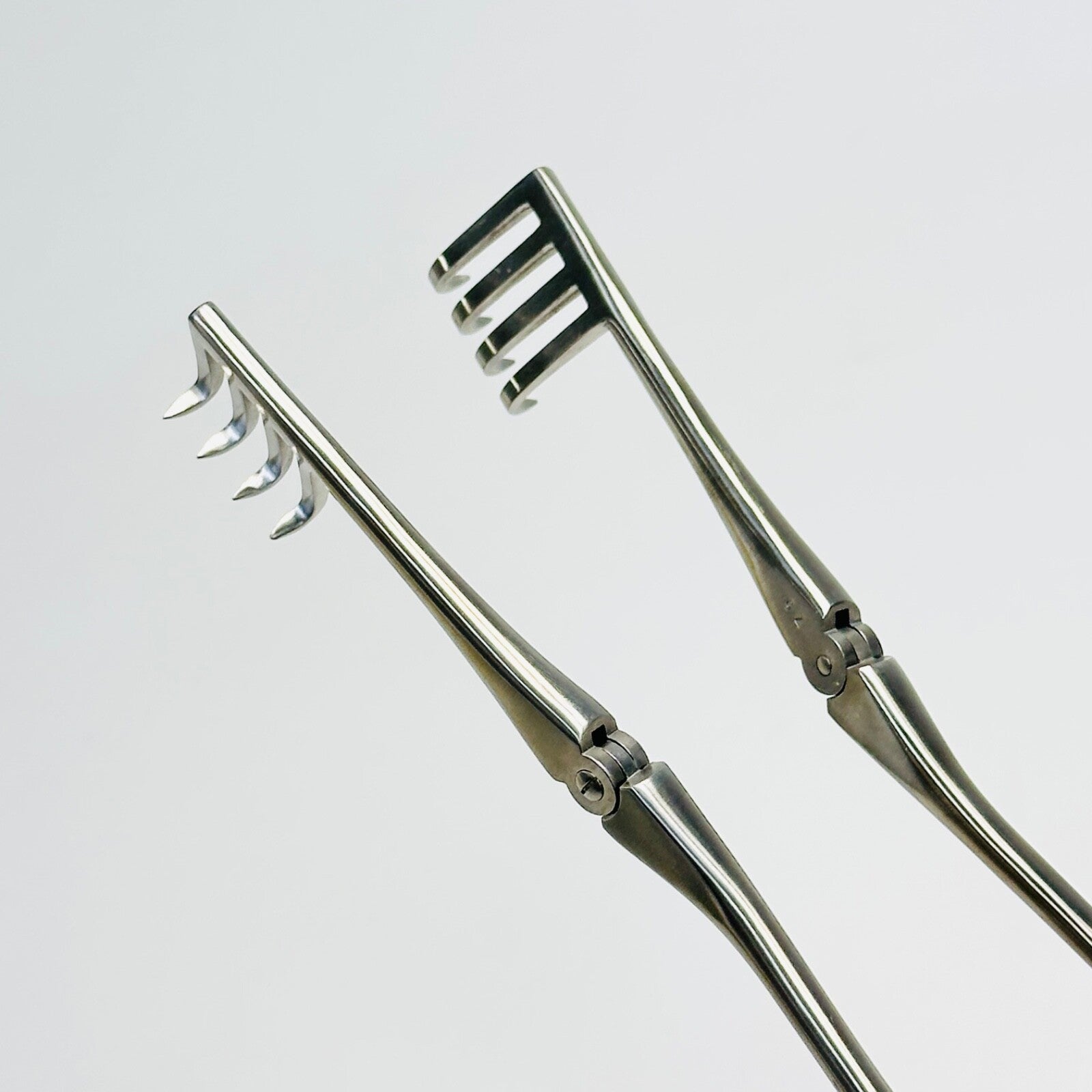 König MDS1800731 Beckmann-Adson Retractor 12 inch Instrument