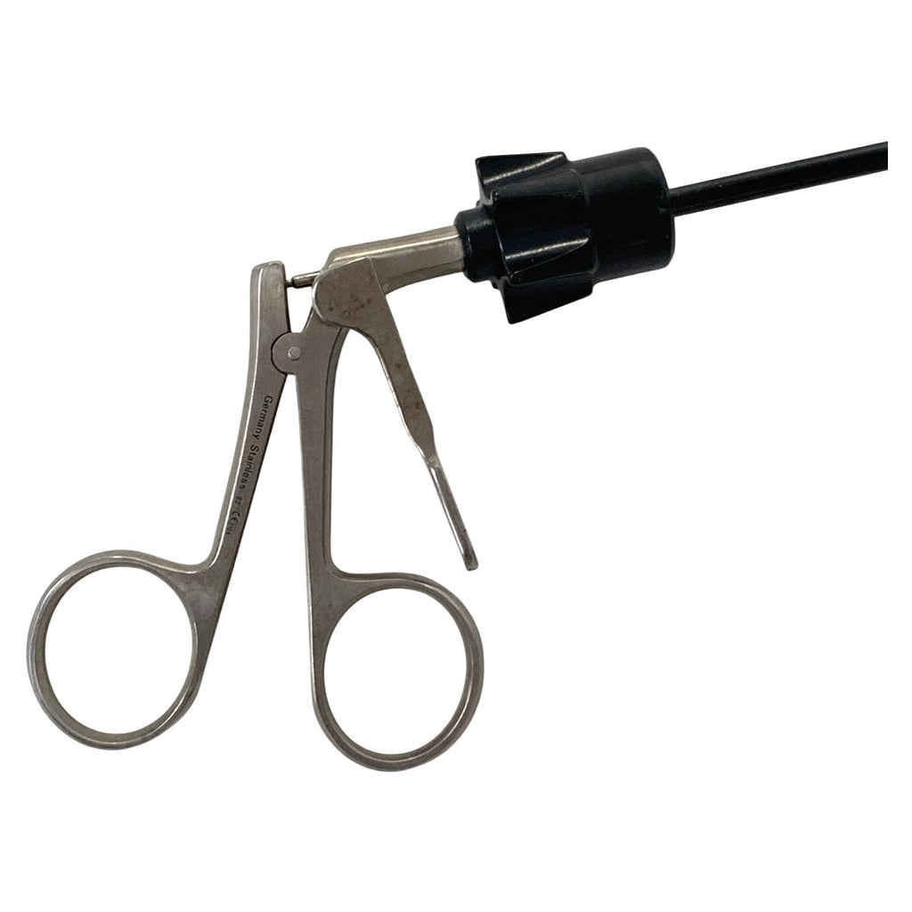 Jarit A625-140LL Roto-Lok DeBakey Forceps 5mm 48cm Laparoscopic Surgical Grasper