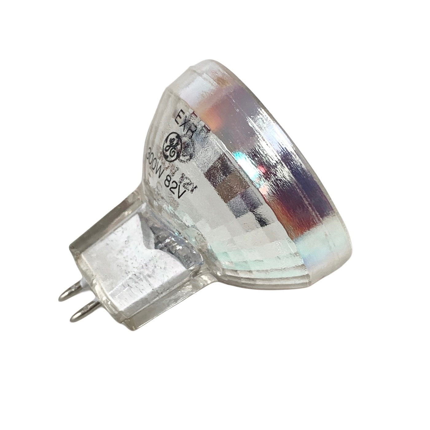 NEW GE Quartzline EXR Lamp 82V 300W Projector Bulb | 43168 99353| B176 3M Apollo