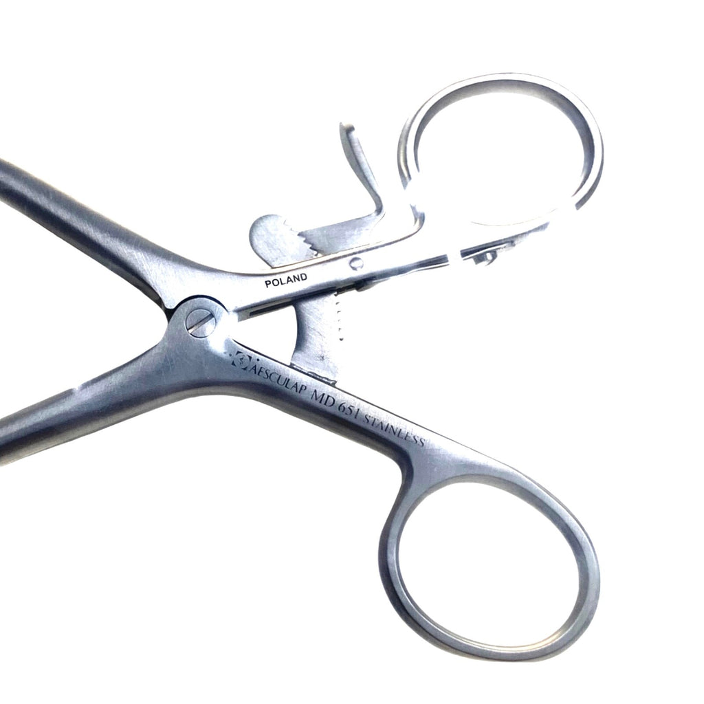 AESCULAP REF MD651, Gelpi Retractor 184mm