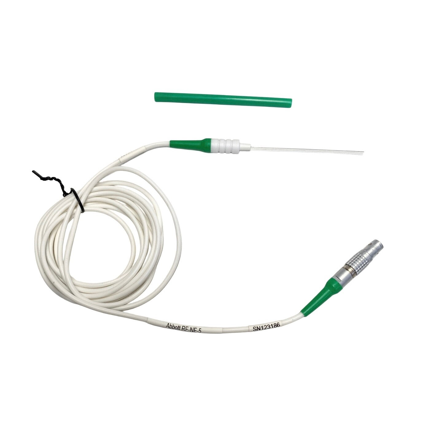 ABBOTT REF RF-NE-5, NEUROTHERM RADIOFREQUENCY ELECTRODE