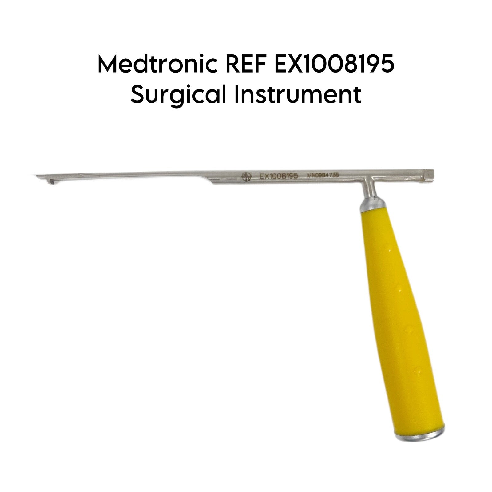 Medtronic REF EX1008195 Surgical Instrument