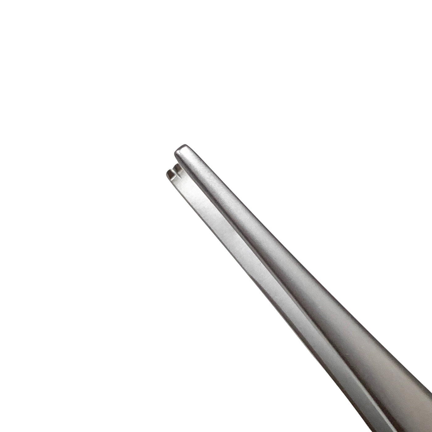 Jarit 130-150 Iris Tissue Forceps 1x2 Teeth 4.5" Germany Stainless Steel