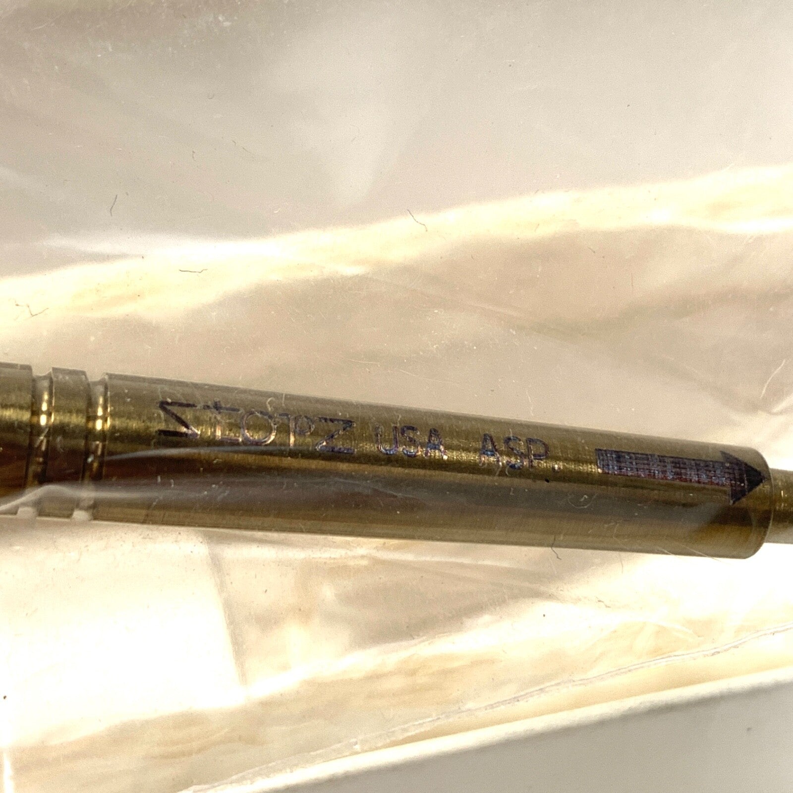 Storz REF ET4753, A23 Aspirating Handpiece, 0.3mm