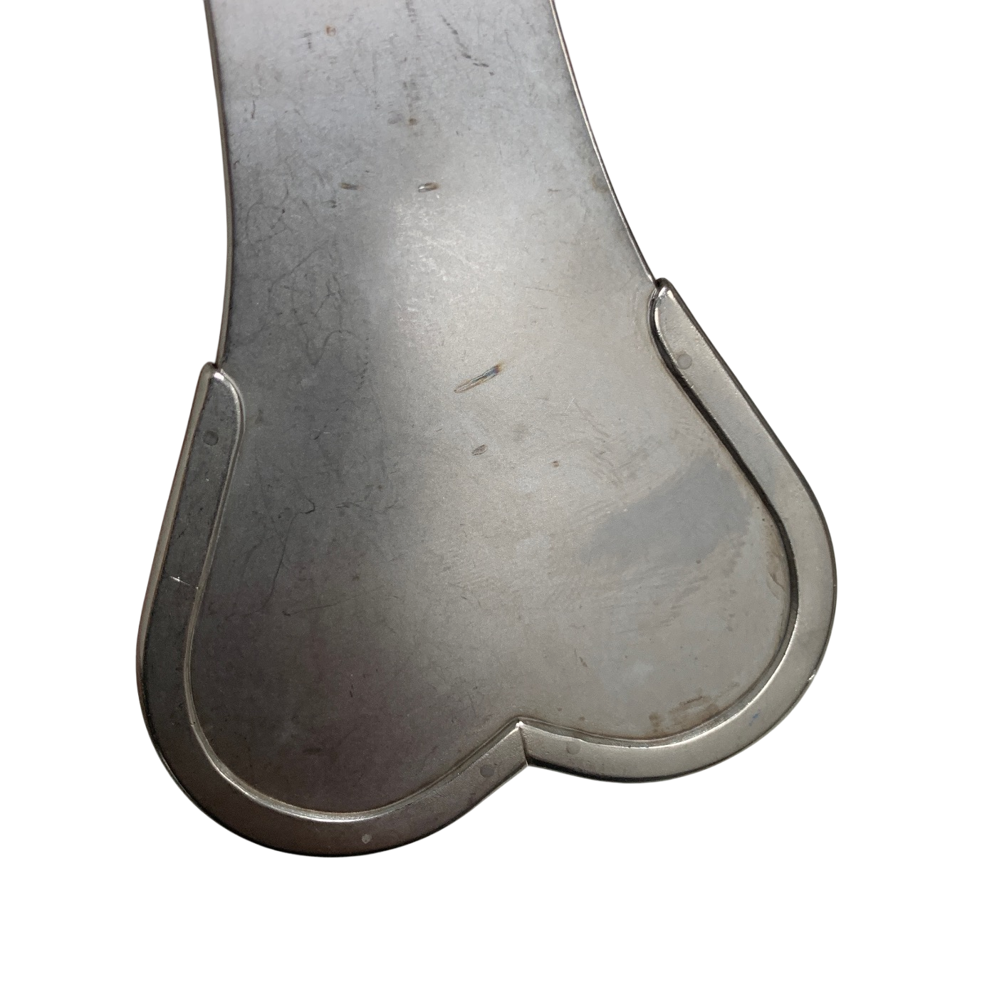 Aesculap BT552 Harrington Lung Spatula Retractor 11" Flexible 123mm x 64mm