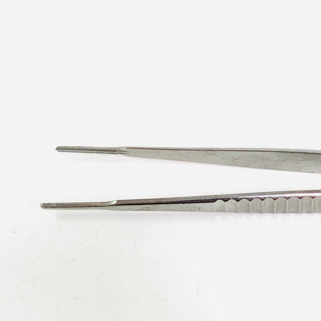 CODMAN REF 37-1001, DeBakey Insulated Thorasic Tissue Forceps 8"