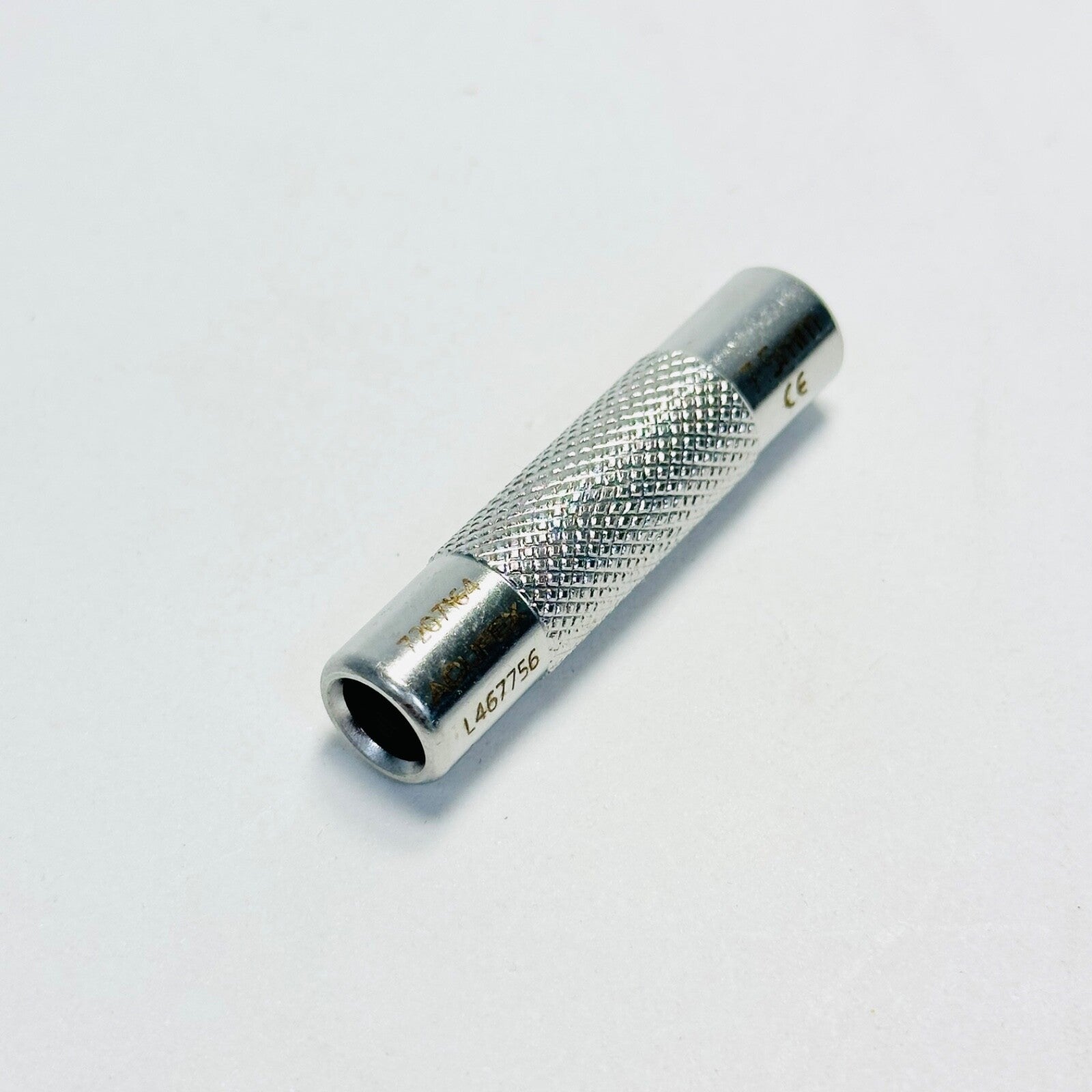 Acufex 7207164 Graft Sizing Tube 7.5 mm Instrument