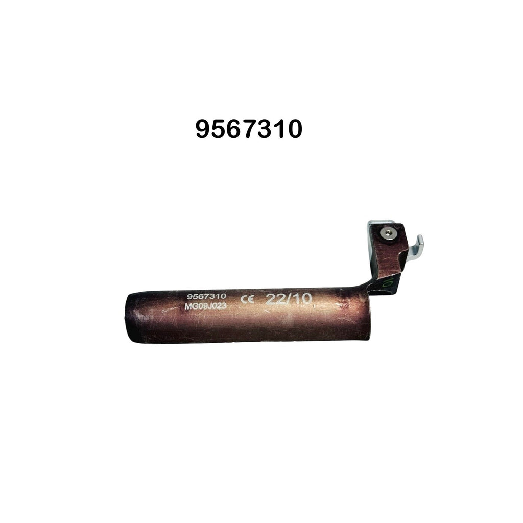 Medtronic 9567310 Retractor Blades 10cm Right Instrument