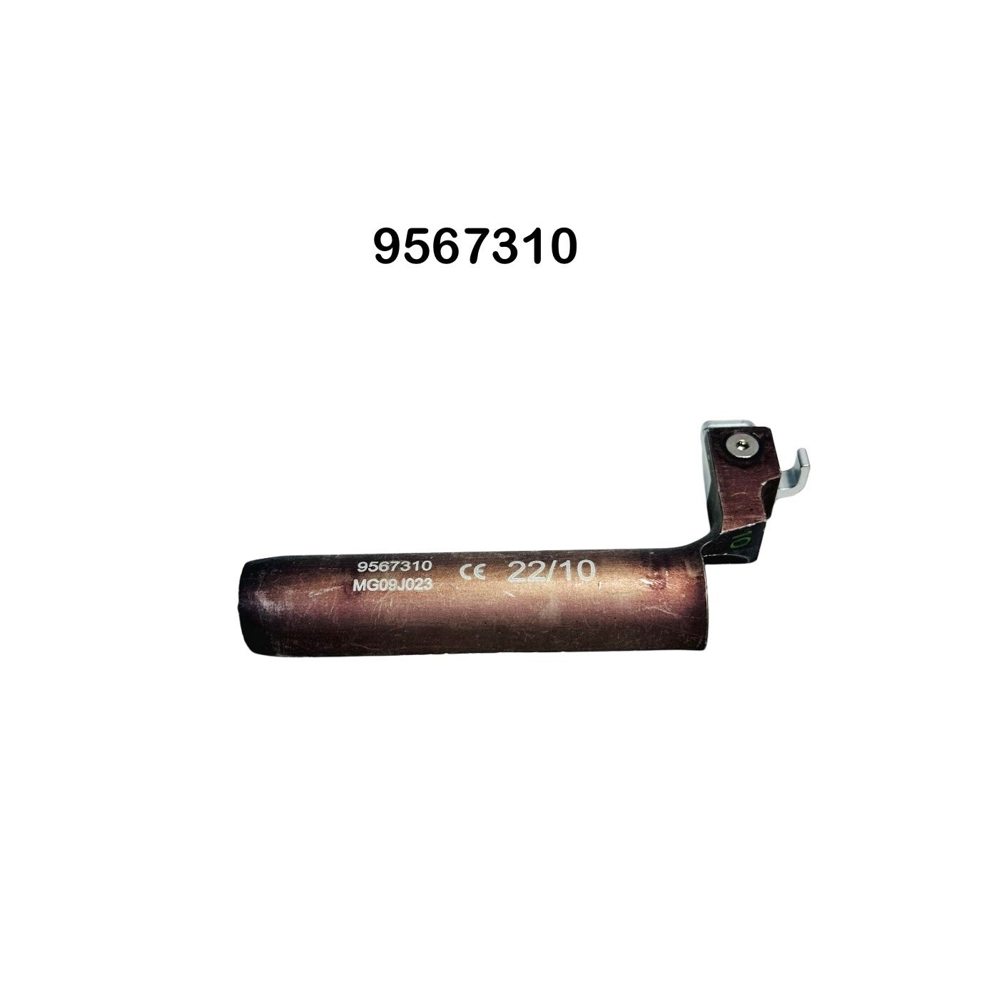 Medtronic 9567310 Retractor Blades 10cm Right Instrument