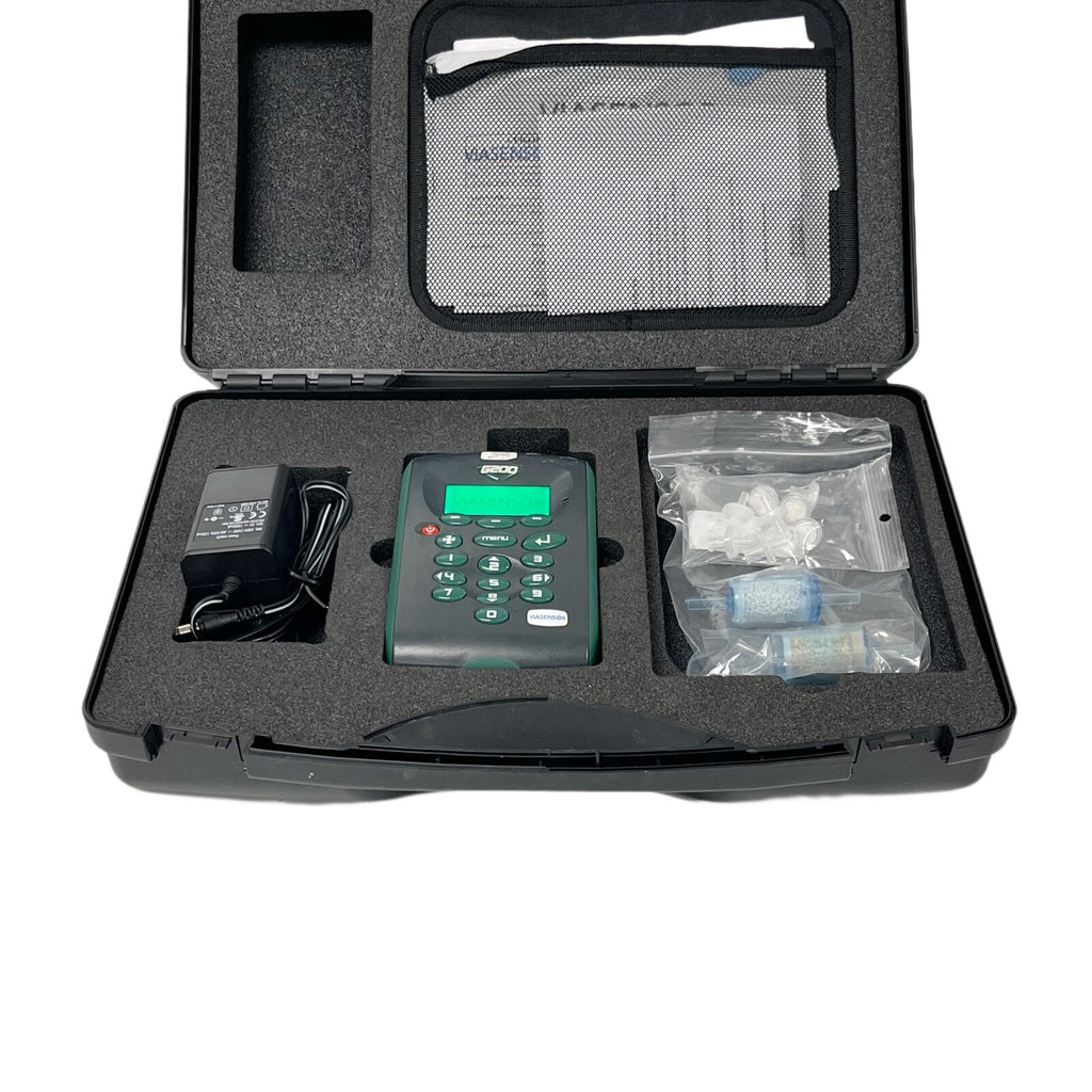 Viasensor REF G200 N2O Gas Analyzer | Nitrous Oxide Monitor