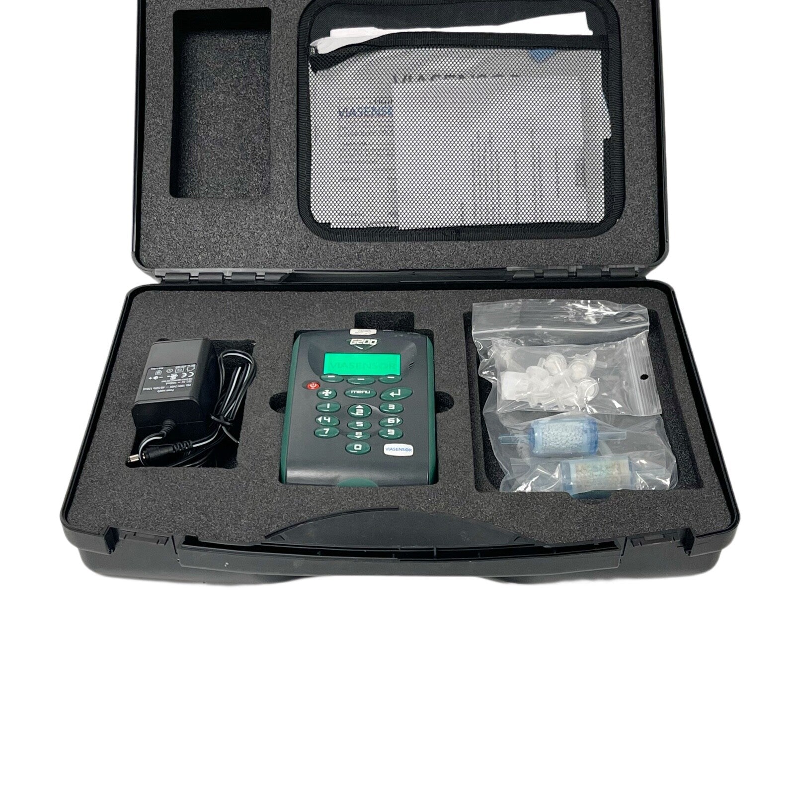 Viasensor REF G200 N2O Gas Analyzer | Nitrous Oxide Monitor
