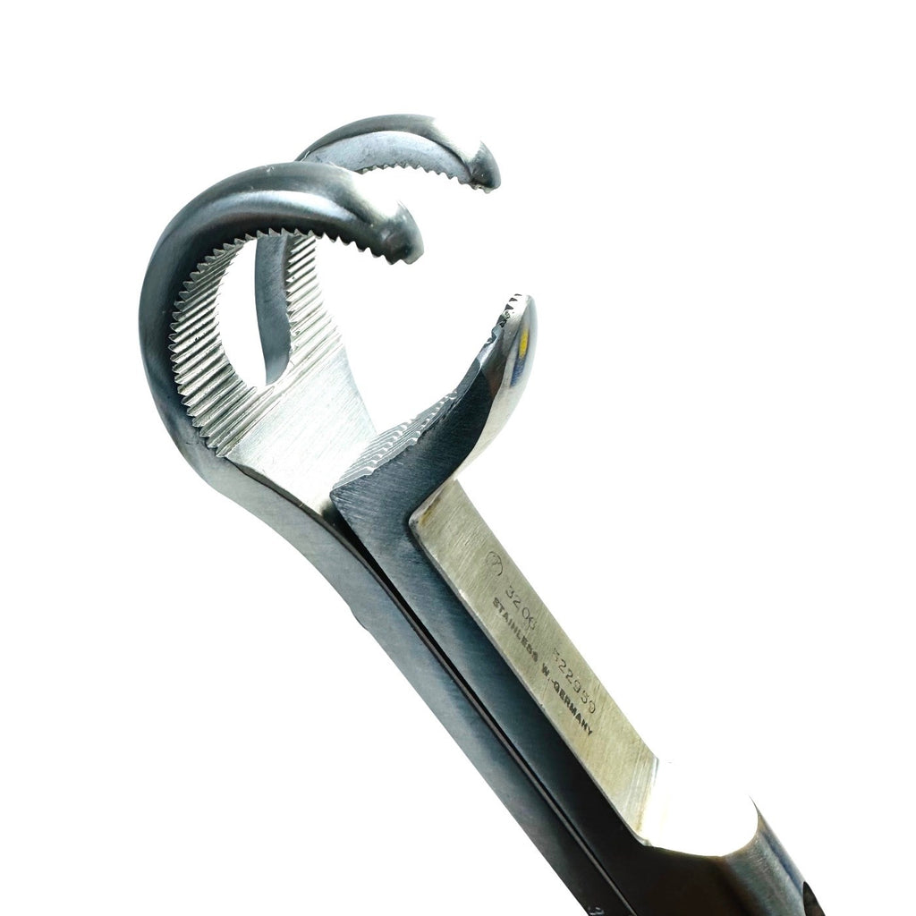 3206 Lowman Bone Clamp Instrument