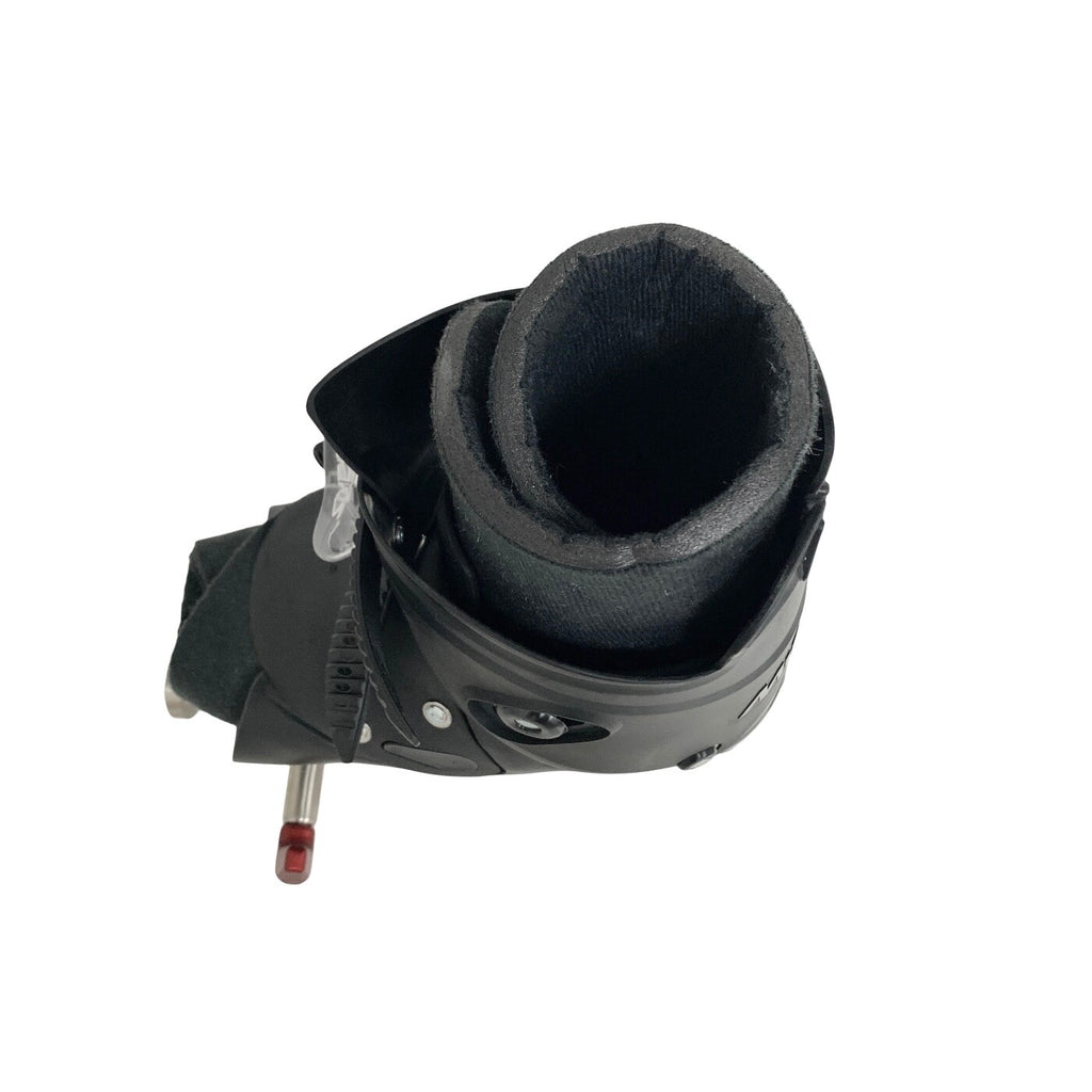 Mizuho OSI REF 5855-863, P-2 RIGHT/LEFT TRACTION BOOT, SMALL, PAIR w/ FOOT PLATE