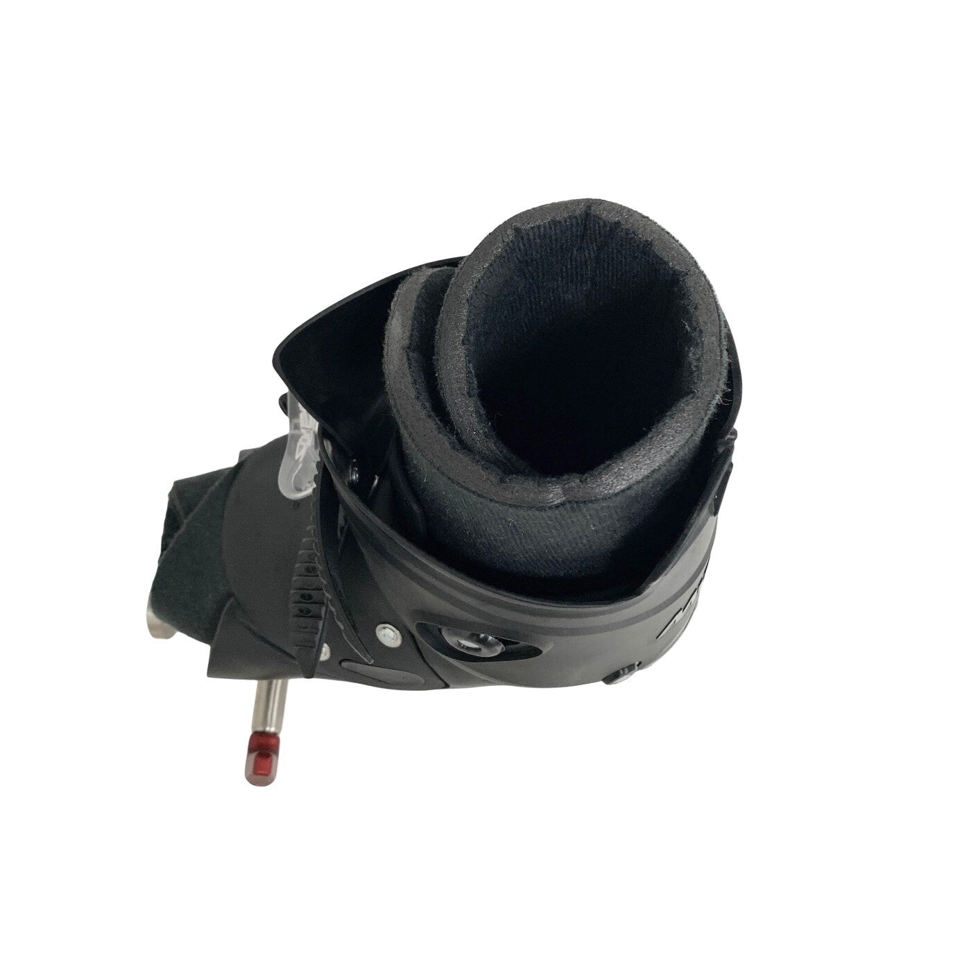Mizuho OSI REF 5855-863, P-2 RIGHT/LEFT TRACTION BOOT, SMALL, PAIR w/ FOOT PLATE