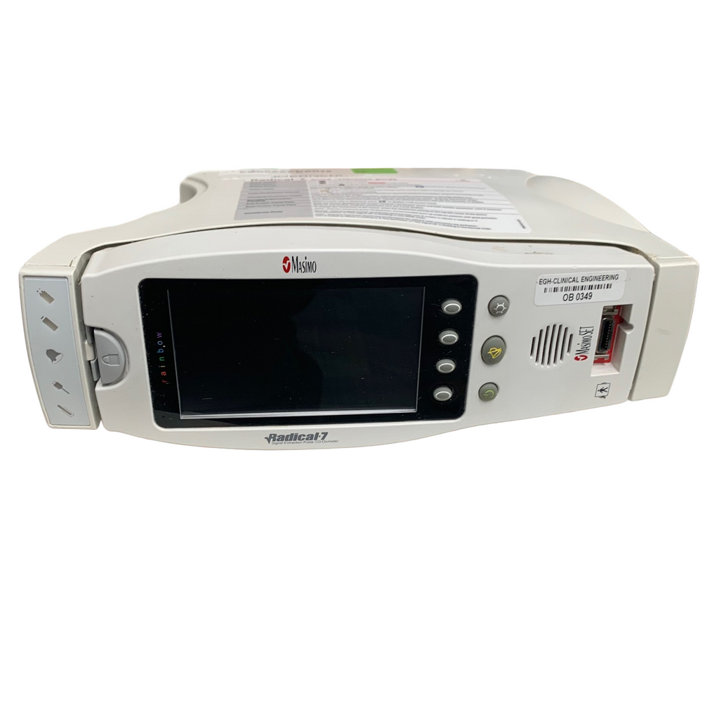 Masimo Radical 7 RAINBOW PulseOximeter