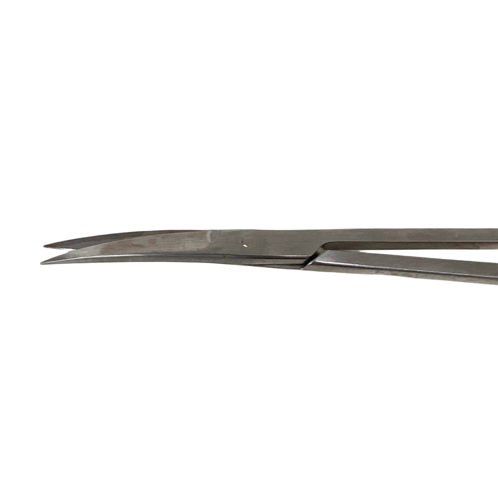 Symmetry Ref 02-2109, Iris Scissors 4.5" Curved Standard Pattern