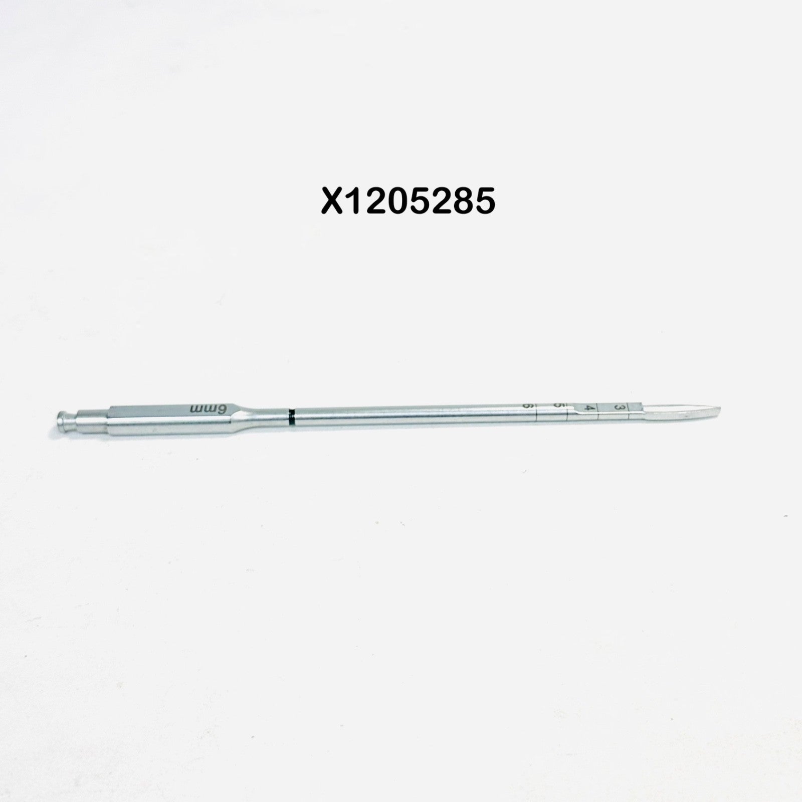 Medtronic X1205285 6mm Shaver Instrument