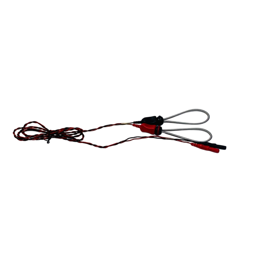 XLTEK REF 101336, DIGITAL RING ELECTRODES, 0.92m/36" twisted leads