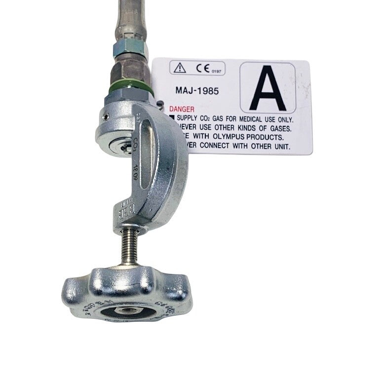 Olympus Ref MAJ-1985, Cylinder Hose with Switch Over Valve MAJ-1986